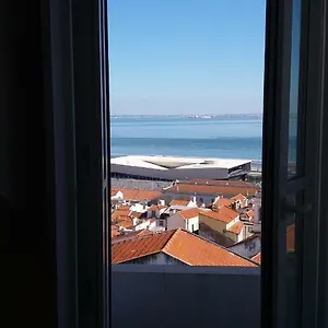 Miradouro De Santa Luzia Appartement