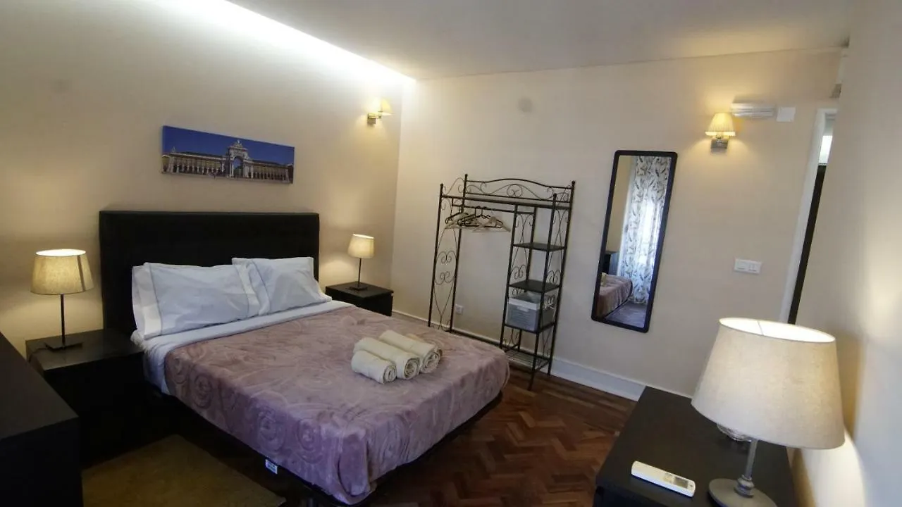 Avenida Great Apartment Лиссабон 0*,  Португалия