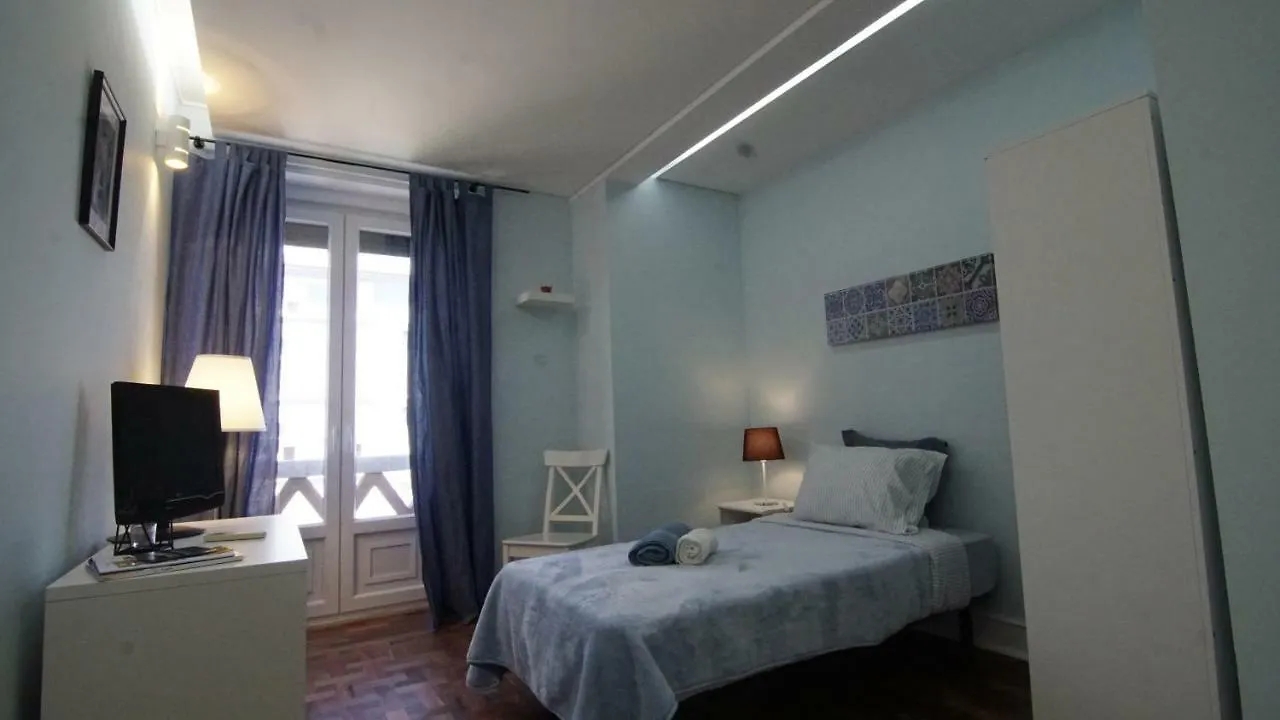 Avenida Great Apartment Лиссабон 0*,  Португалия