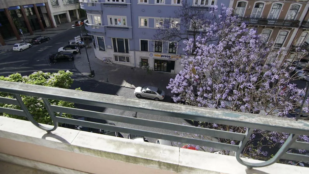 Avenida Great Apartment Лиссабон