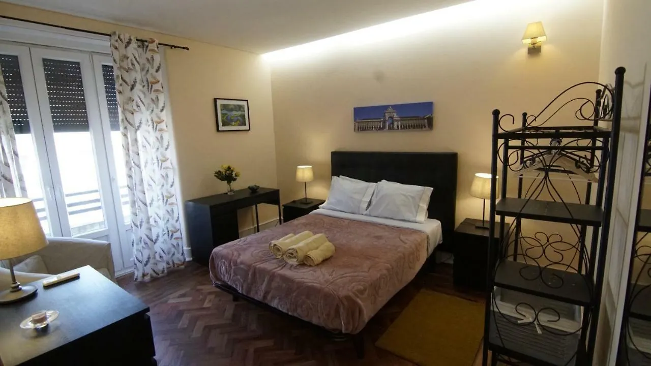 Avenida Great Apartment Лиссабон