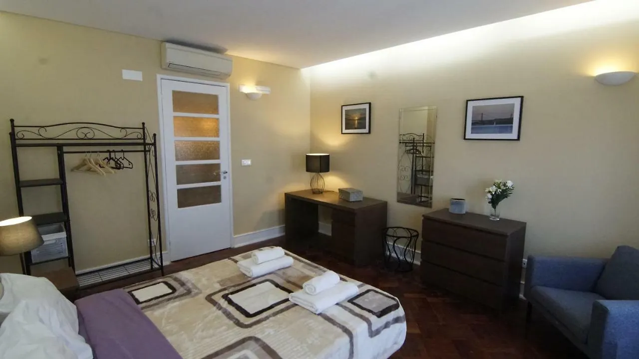 Avenida Great Apartment Лиссабон 0*,