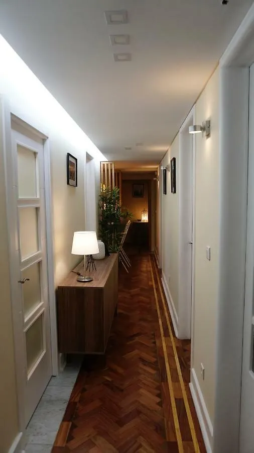 Avenida Great Apartment Лиссабон 0*,