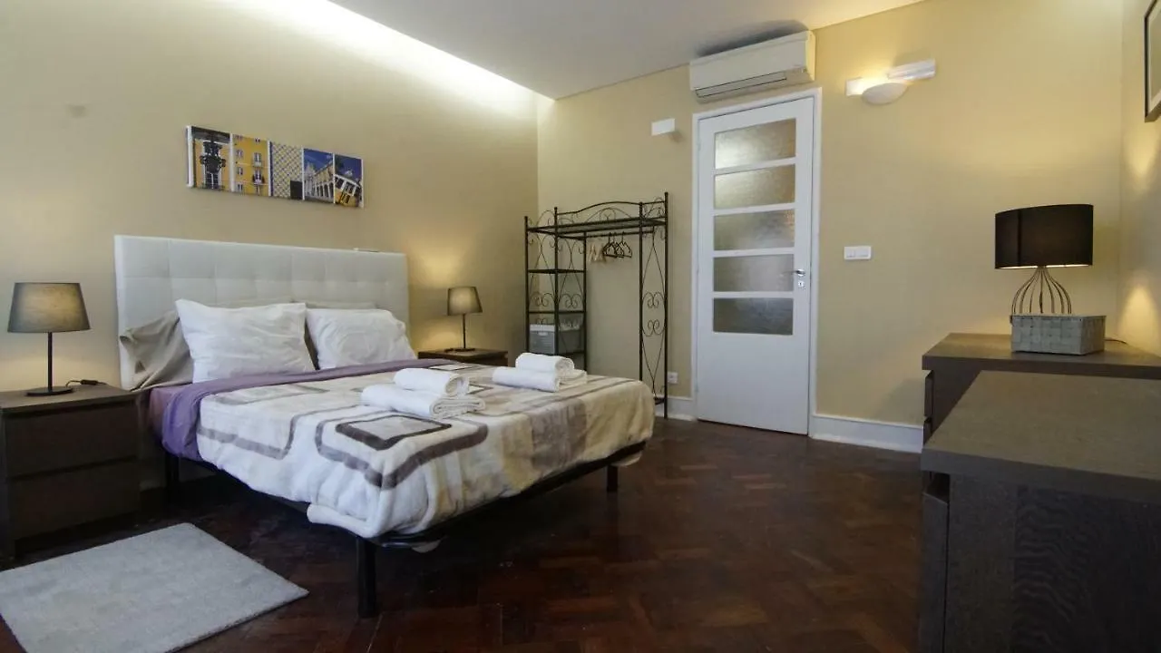 Avenida Great Apartment Lisboa Portugal
