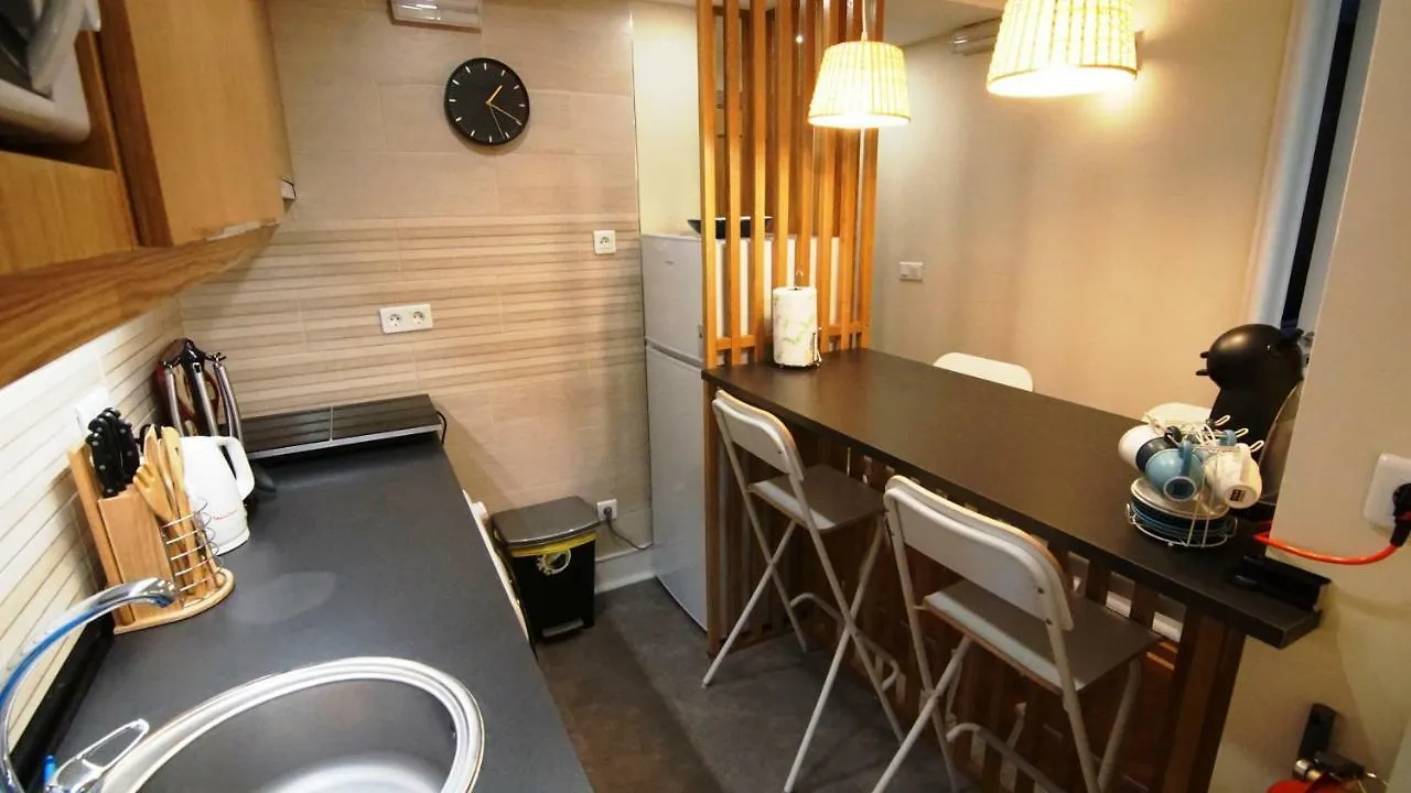Avenida Great Apartment Lisboa