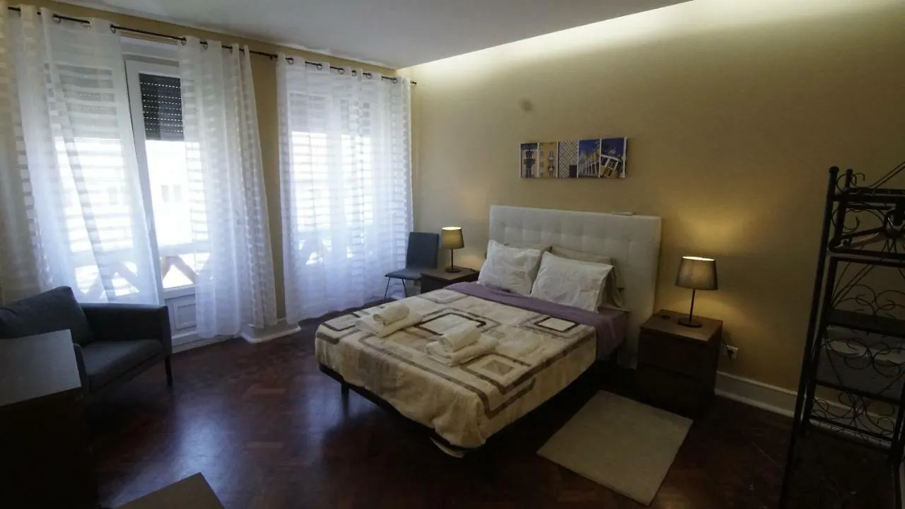 Avenida Great Apartment Lisboa Portugal