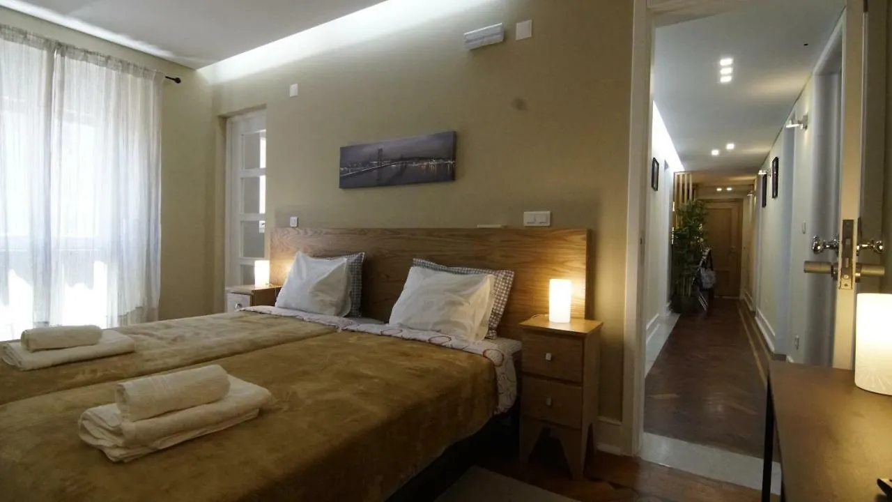 Avenida Great Apartment Lisboa