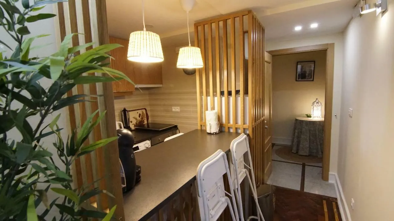 Avenida Great Apartment Lisboa Portugal