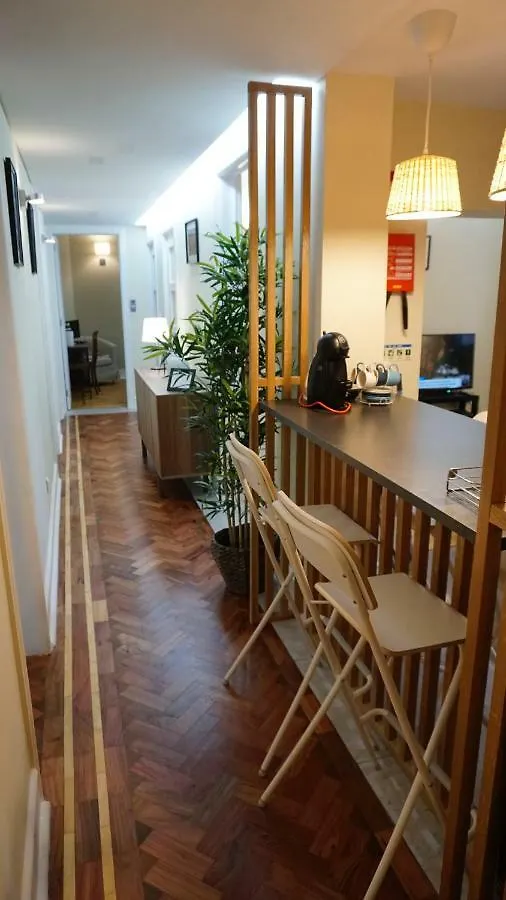 Avenida Great Apartment Lisboa