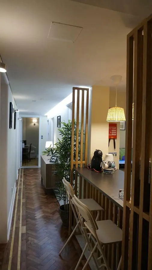 Avenida Great Apartment Lisboa