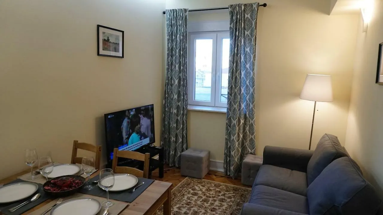 Avenida Great Apartment Lisboa